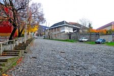 Золотая осень в Шеки – когда оказываешься в сказке (ФОТО)