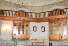 Золотая осень в Шеки – когда оказываешься в сказке (ФОТО)