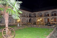 Золотая осень в Шеки – когда оказываешься в сказке (ФОТО)