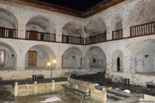 Золотая осень в Шеки – когда оказываешься в сказке (ФОТО)