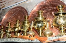 Золотая осень в Шеки – когда оказываешься в сказке (ФОТО)