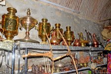 Золотая осень в Шеки – когда оказываешься в сказке (ФОТО)