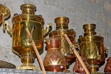 Золотая осень в Шеки – когда оказываешься в сказке (ФОТО)