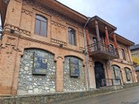 Золотая осень в Шеки – когда оказываешься в сказке (ФОТО)