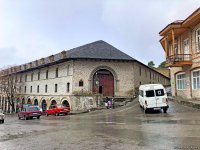 Золотая осень в Шеки – когда оказываешься в сказке (ФОТО)