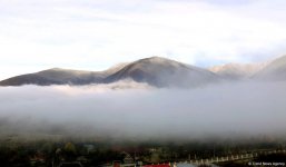 Золотая осень в Шеки – когда оказываешься в сказке (ФОТО)