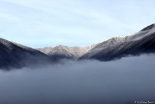 Золотая осень в Шеки – когда оказываешься в сказке (ФОТО)