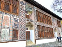 Золотая осень в Шеки – когда оказываешься в сказке (ФОТО)