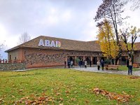 Золотая осень в Шеки – когда оказываешься в сказке (ФОТО)