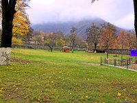 Золотая осень в Шеки – когда оказываешься в сказке (ФОТО)