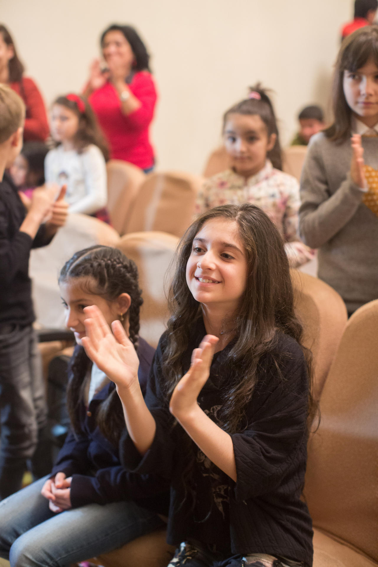 В Баку появилось пугало, или Ода свободе (ФОТО)