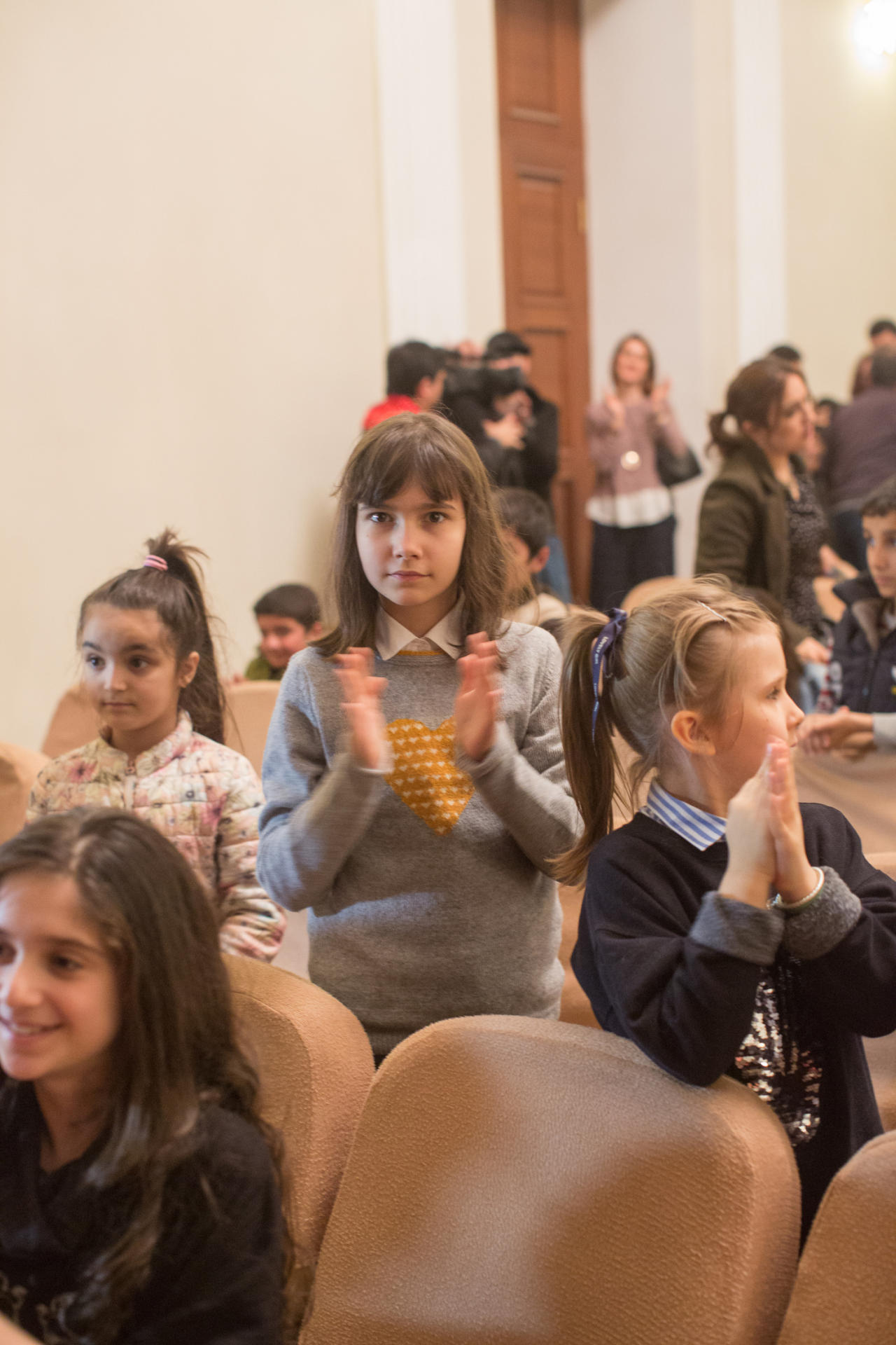 В Баку появилось пугало, или Ода свободе (ФОТО)