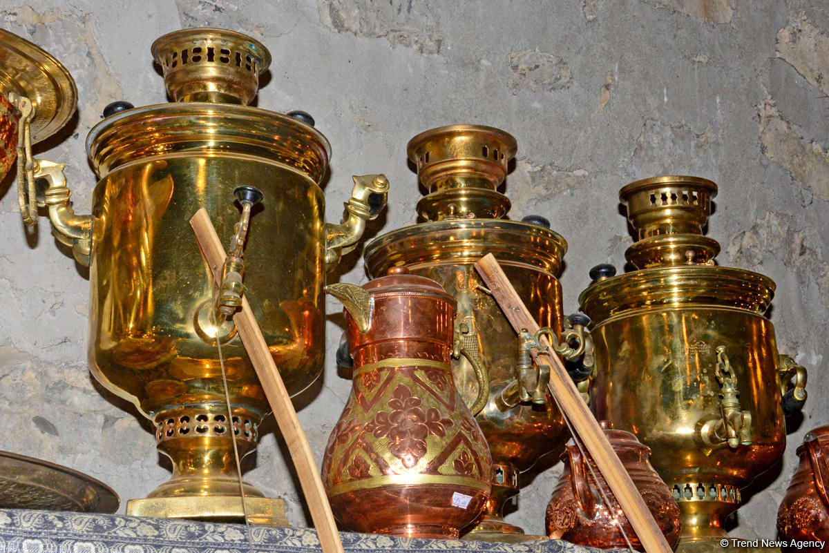 Золотая осень в Шеки – когда оказываешься в сказке (ФОТО)