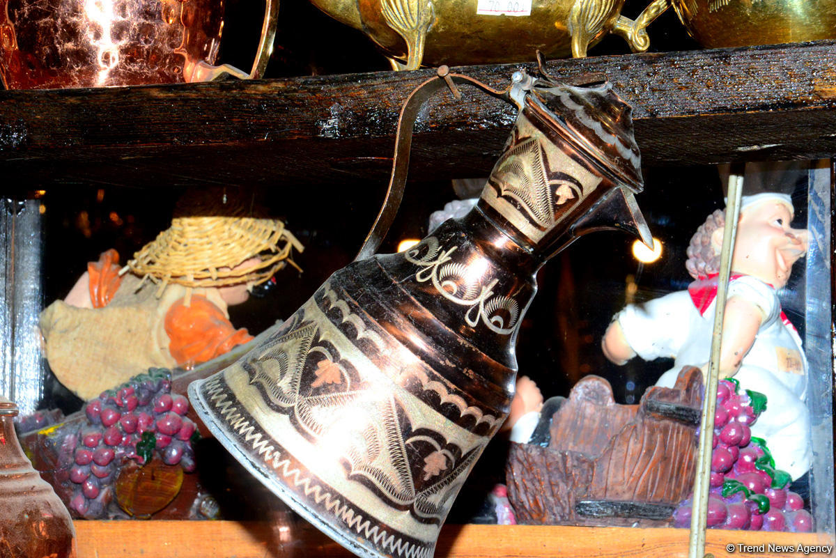 Золотая осень в Шеки – когда оказываешься в сказке (ФОТО)