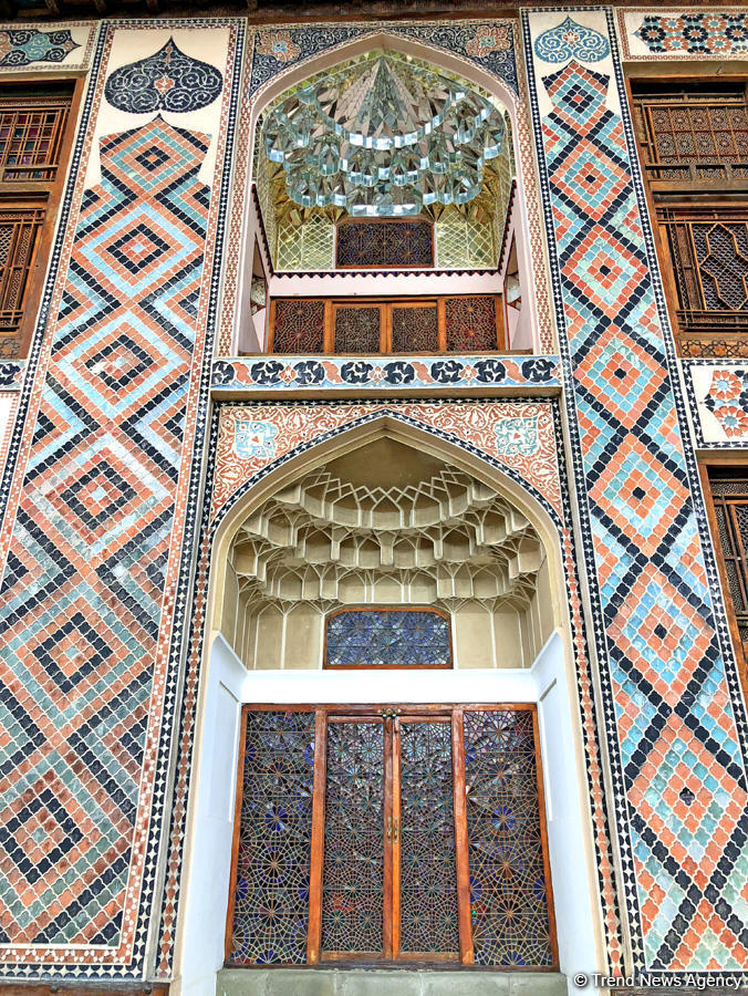 Золотая осень в Шеки – когда оказываешься в сказке (ФОТО)