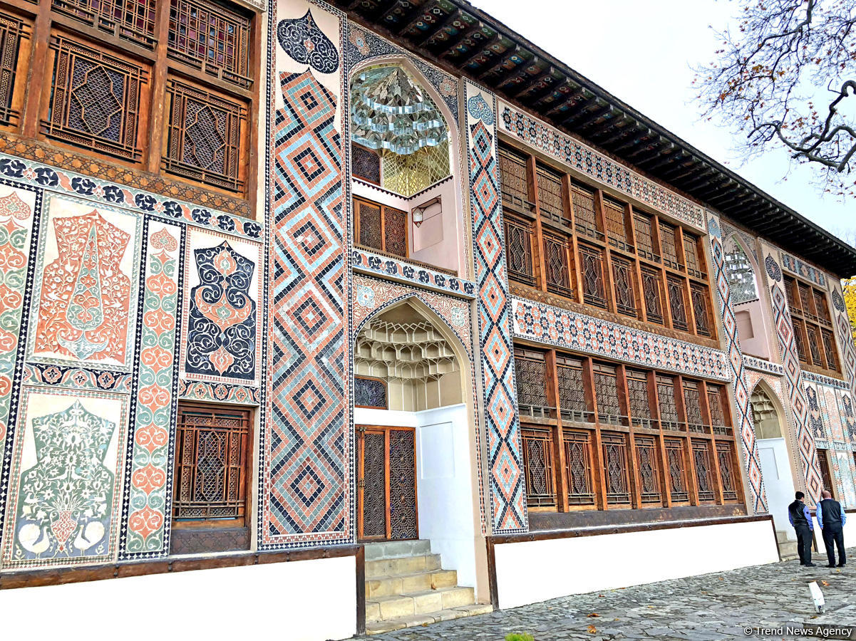 Золотая осень в Шеки – когда оказываешься в сказке (ФОТО)