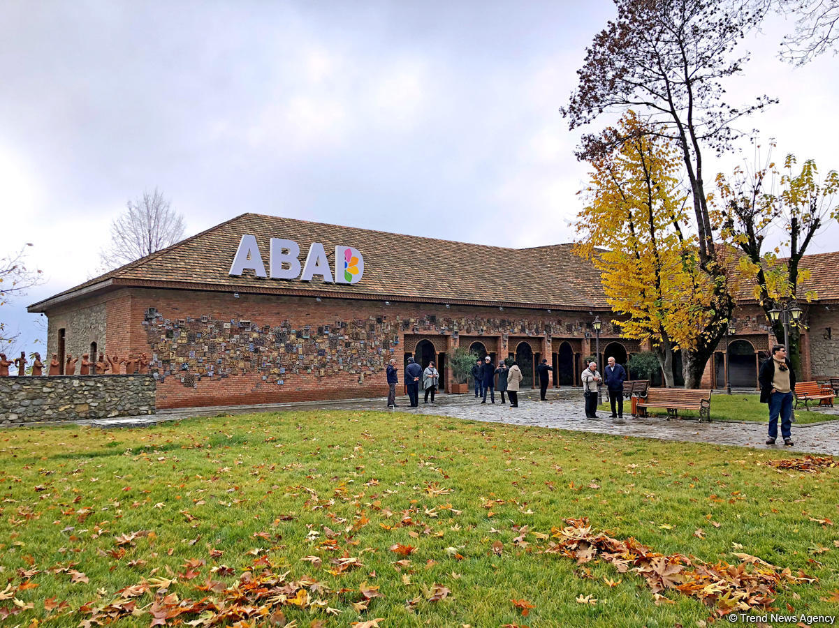 Золотая осень в Шеки – когда оказываешься в сказке (ФОТО)