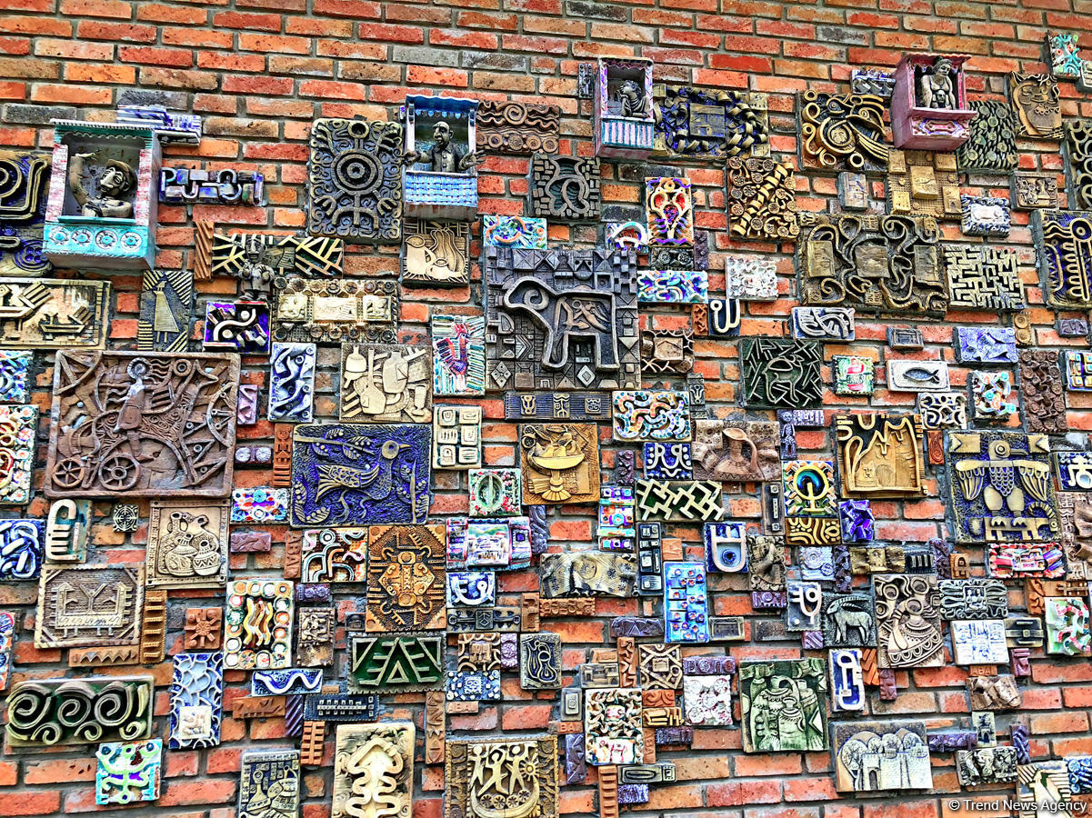 Золотая осень в Шеки – когда оказываешься в сказке (ФОТО)