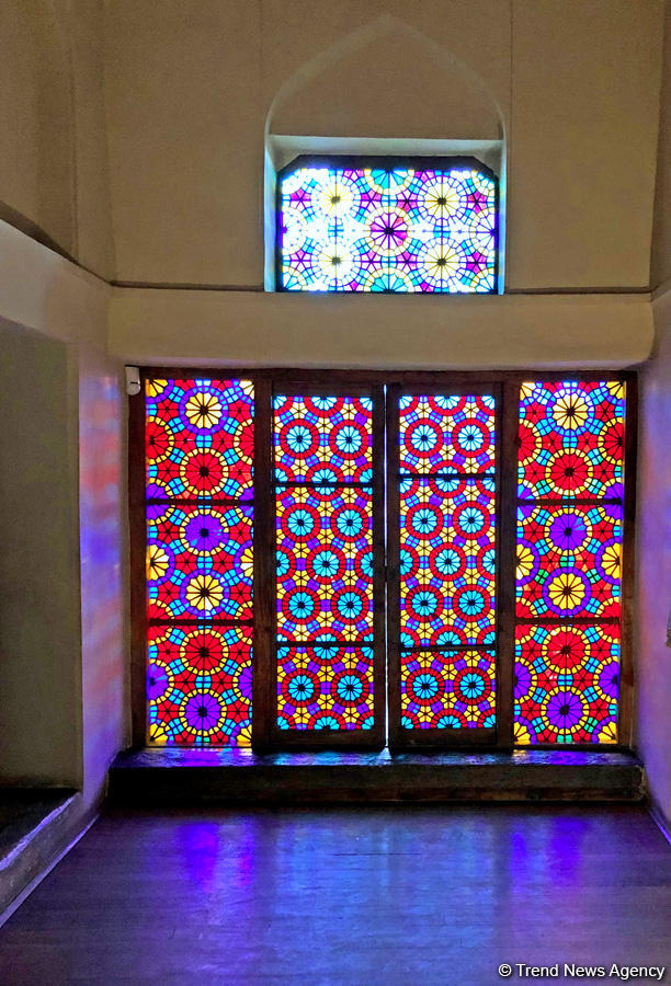 Золотая осень в Шеки – когда оказываешься в сказке (ФОТО)