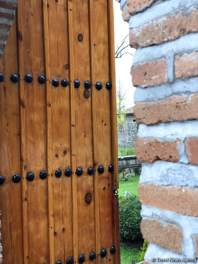 Золотая осень в Шеки – когда оказываешься в сказке (ФОТО)