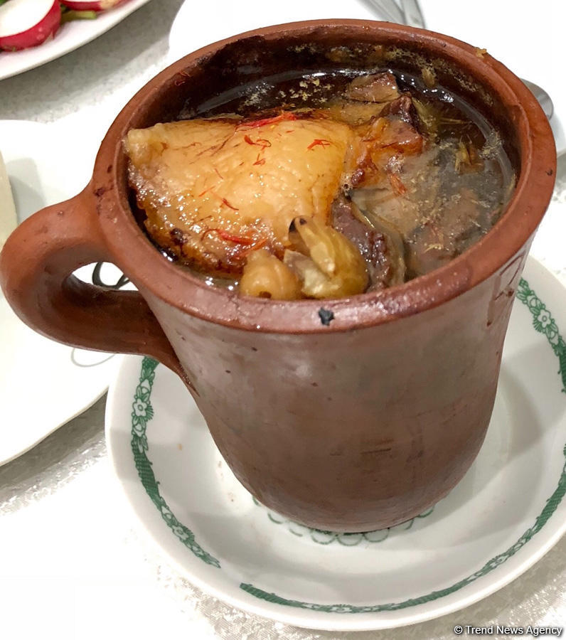 Золотая осень в Шеки – когда оказываешься в сказке (ФОТО)