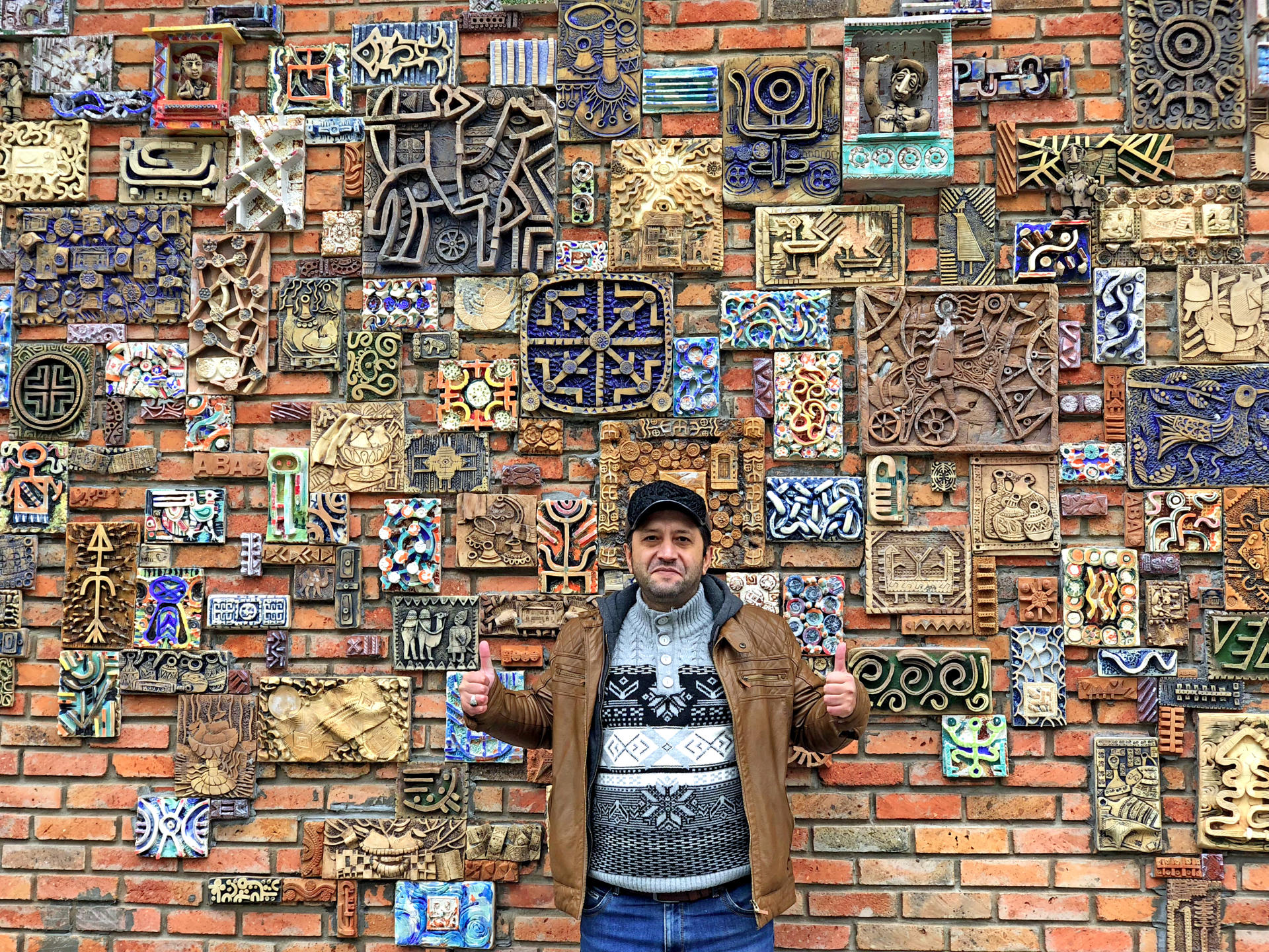 Золотая осень в Шеки – когда оказываешься в сказке (ФОТО)