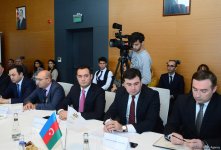 При Агентстве по развитию МСБ в Азербайджане создан Общественный совет (ФОТО)