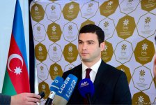 Орхан Мамедов: В 2019 году в Баку планируется открытие "Дома МСБ" (ФОТО)