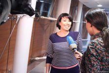 Тарана Махмудова провела концерт с участием джазовой суперзвезды Линли Марта (ФОТО)