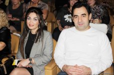 Тарана Махмудова провела концерт с участием джазовой суперзвезды Линли Марта (ФОТО)