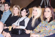 Тарана Махмудова провела концерт с участием джазовой суперзвезды Линли Марта (ФОТО)