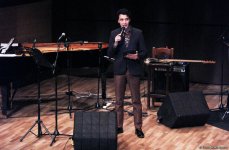 Тарана Махмудова провела концерт с участием джазовой суперзвезды Линли Марта (ФОТО)