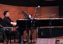 Тарана Махмудова провела концерт с участием джазовой суперзвезды Линли Марта (ФОТО)