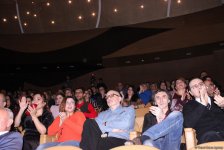 Тарана Махмудова провела концерт с участием джазовой суперзвезды Линли Марта (ФОТО)