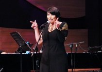 Тарана Махмудова провела концерт с участием джазовой суперзвезды Линли Марта (ФОТО)