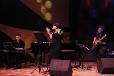 Тарана Махмудова провела концерт с участием джазовой суперзвезды Линли Марта (ФОТО)