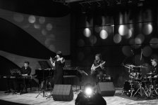 Тарана Махмудова провела концерт с участием джазовой суперзвезды Линли Марта (ФОТО)