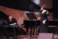 Тарана Махмудова провела концерт с участием джазовой суперзвезды Линли Марта (ФОТО)