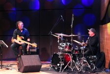 Тарана Махмудова провела концерт с участием джазовой суперзвезды Линли Марта (ФОТО)