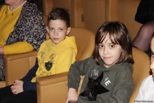 Тарана Махмудова провела концерт с участием джазовой суперзвезды Линли Марта (ФОТО)