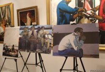 В Баку отметили 90-летие Таира Салахова (ФОТО)