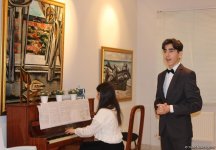 В Баку отметили 90-летие Таира Салахова (ФОТО)