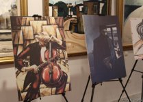 В Баку отметили 90-летие Таира Салахова (ФОТО)