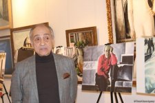 В Баку отметили 90-летие Таира Салахова (ФОТО)