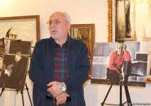 В Баку отметили 90-летие Таира Салахова (ФОТО)