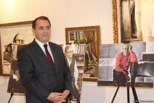 В Баку отметили 90-летие Таира Салахова (ФОТО)