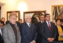 В Баку отметили 90-летие Таира Салахова (ФОТО)