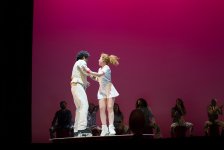 Сюрреализм Сальвадора Дали в Баку в акробатической поэме (ФОТО)