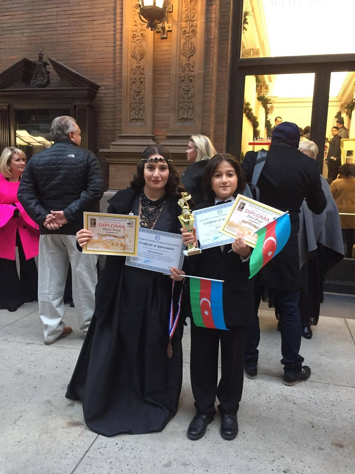 Азербайджанцы покорили Florida keys в США (ФОТО)