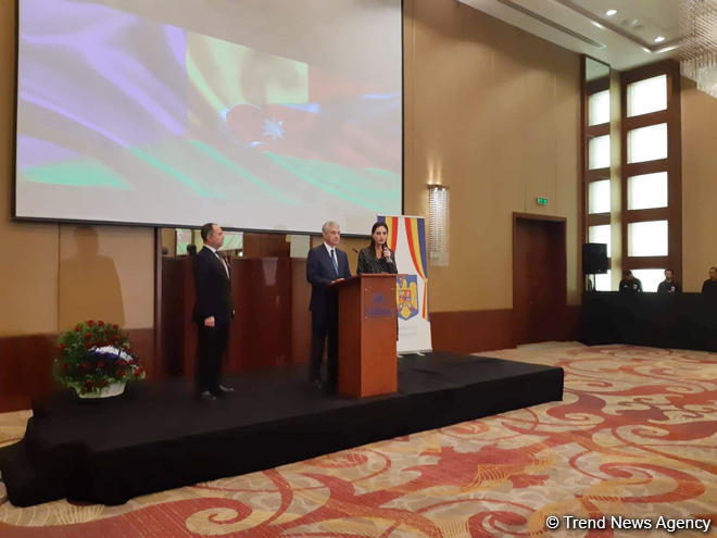 Азербайджан и Румыния являются стратегическими партнерами - посол